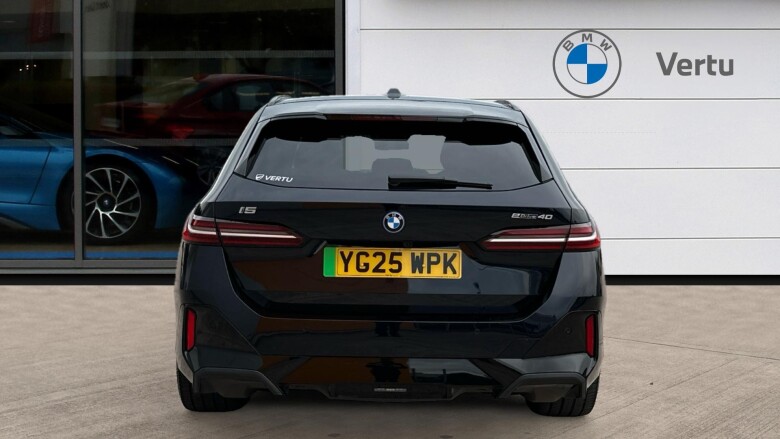 BMW i5 250kW eDrive40 M Sport 84kWh 5dr Auto Tech+/Comf+ Electric Estate